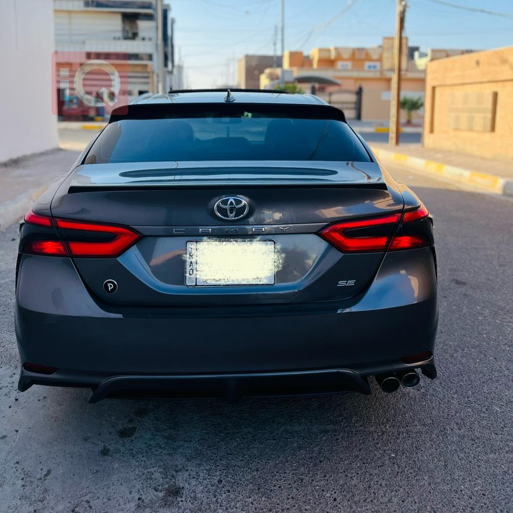 تويوتا كامري